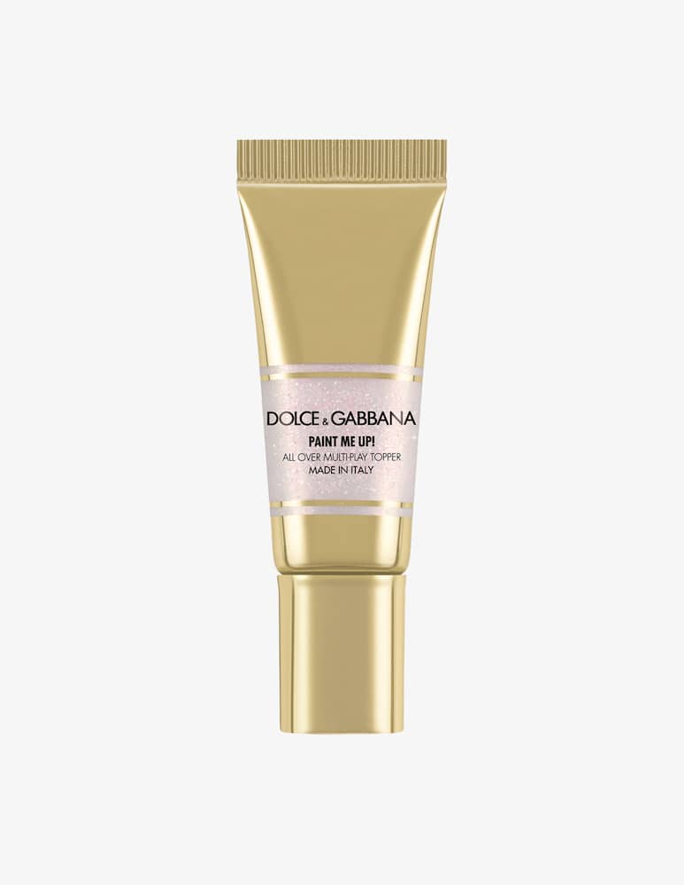 rinascente Dolce & Gabbana Paint Me Up!