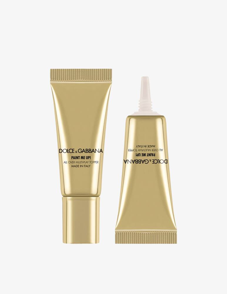 rinascente Dolce & Gabbana Paint Me Up!