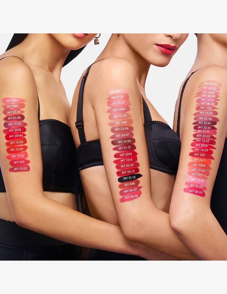 rinascente Dolce & Gabbana My Comfy Matte