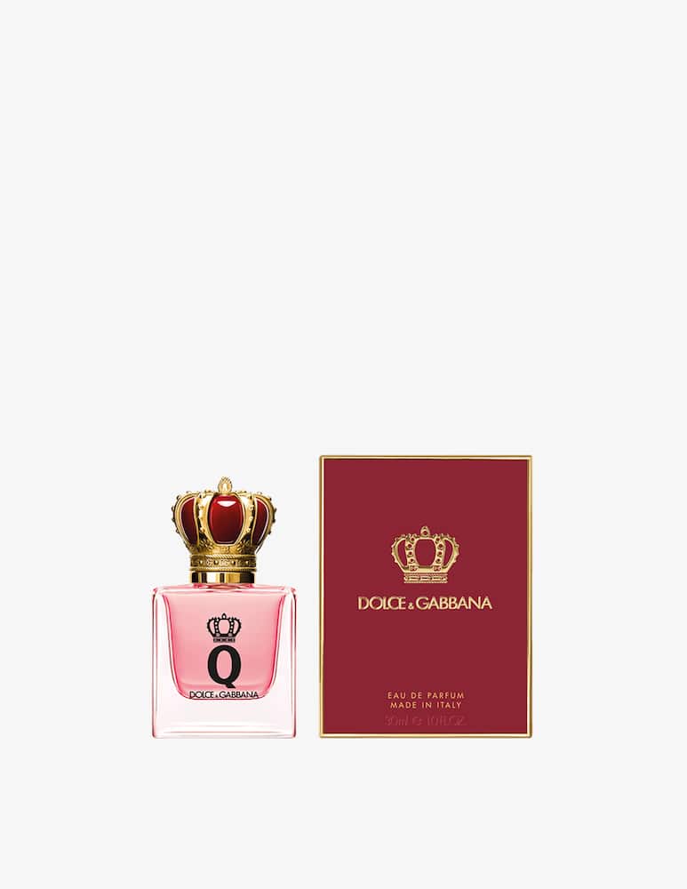 Dolce & Gabbana Q by Dolce&Gabbana Eau de Parfum - picture 2 Dolce & Gabbana Q by Dolce&Gabbana Eau de Parfum - picture 2