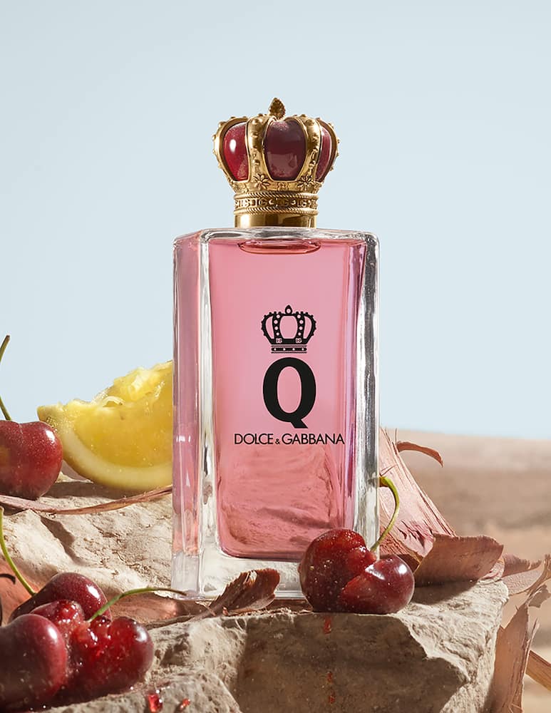 rinascente Dolce & Gabbana Q by Dolce&Gabbana Eau de Parfum 