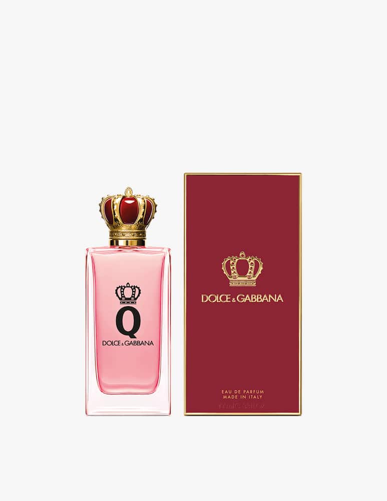 rinascente Dolce & Gabbana Q by Dolce&Gabbana Eau de Parfum 