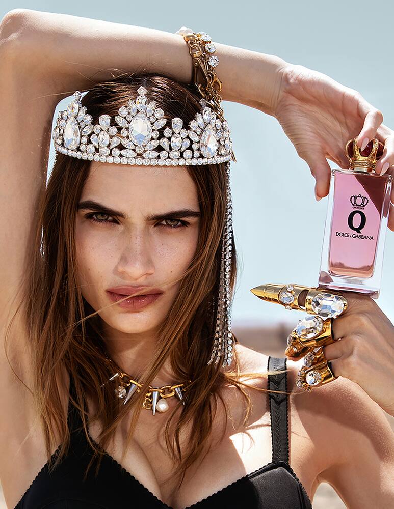 rinascente Dolce & Gabbana Q by Dolce&Gabbana Eau de Parfum 