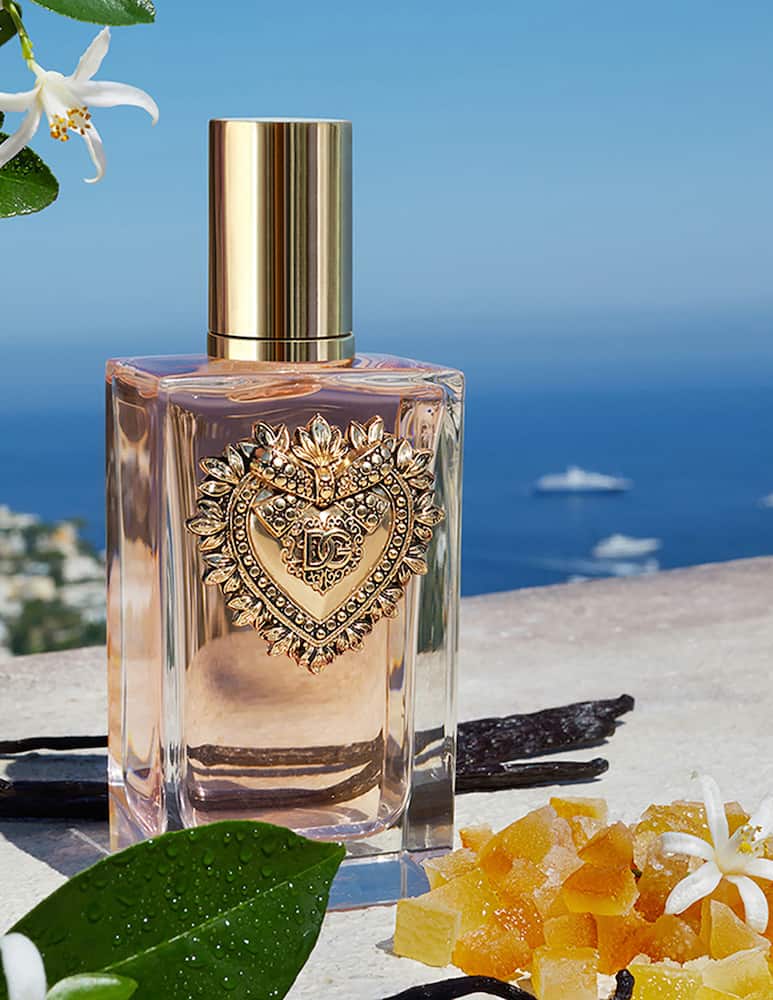 Dolce & Gabbana Devotion Eau de Parfum - picture 3 Dolce & Gabbana Devotion Eau de Parfum - picture 3