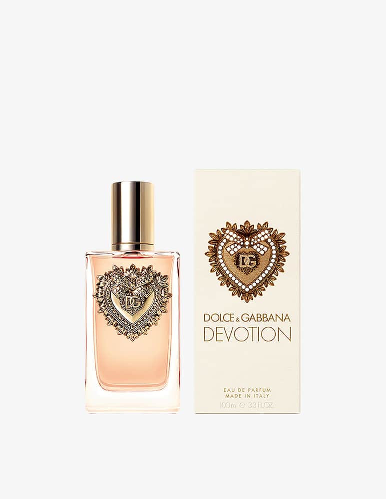 Dolce & Gabbana Devotion Eau de Parfum - immagine 2 Dolce & Gabbana Devotion Eau de Parfum - immagine 2