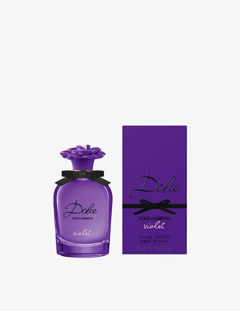 Dolce & Gabbana Dolce Violet Eau de Toilette - immagine 2 Dolce & Gabbana Dolce Violet Eau de Toilette - immagine 2
