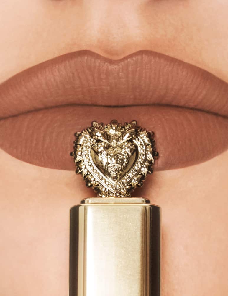 rinascente Dolce & Gabbana Devotion Rossetto Liquido in Mousse