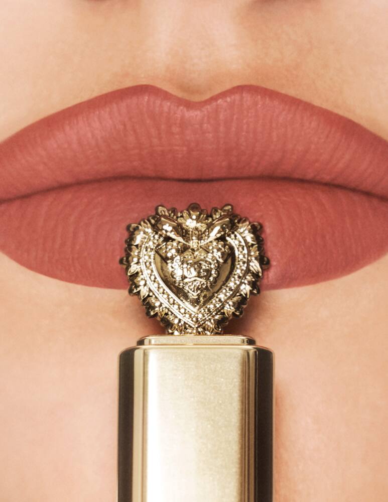 rinascente Dolce & Gabbana Devotion Rossetto Liquido in Mousse