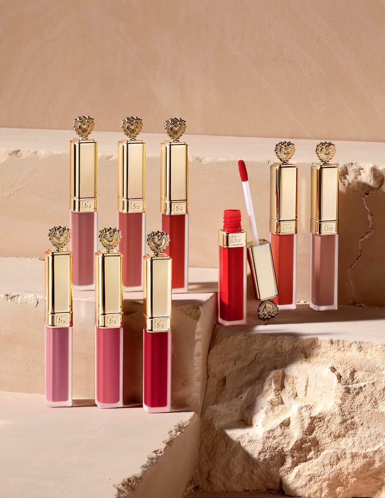 rinascente Dolce & Gabbana Devotion Rossetto Liquido in Mousse