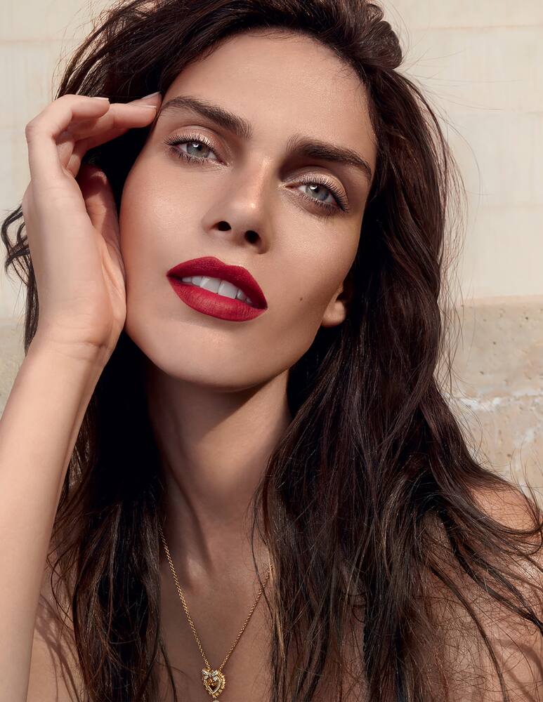 rinascente Dolce & Gabbana Devotion Rossetto Liquido in Mousse