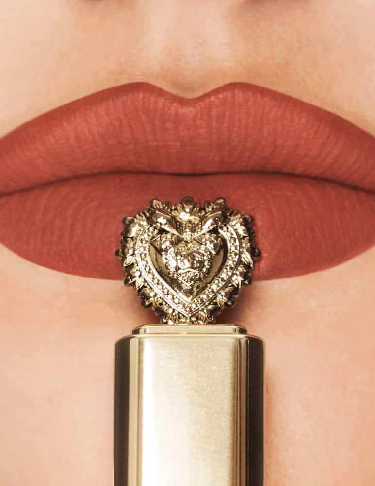 rinascente Dolce & Gabbana Devotion Rossetto Liquido in Mousse