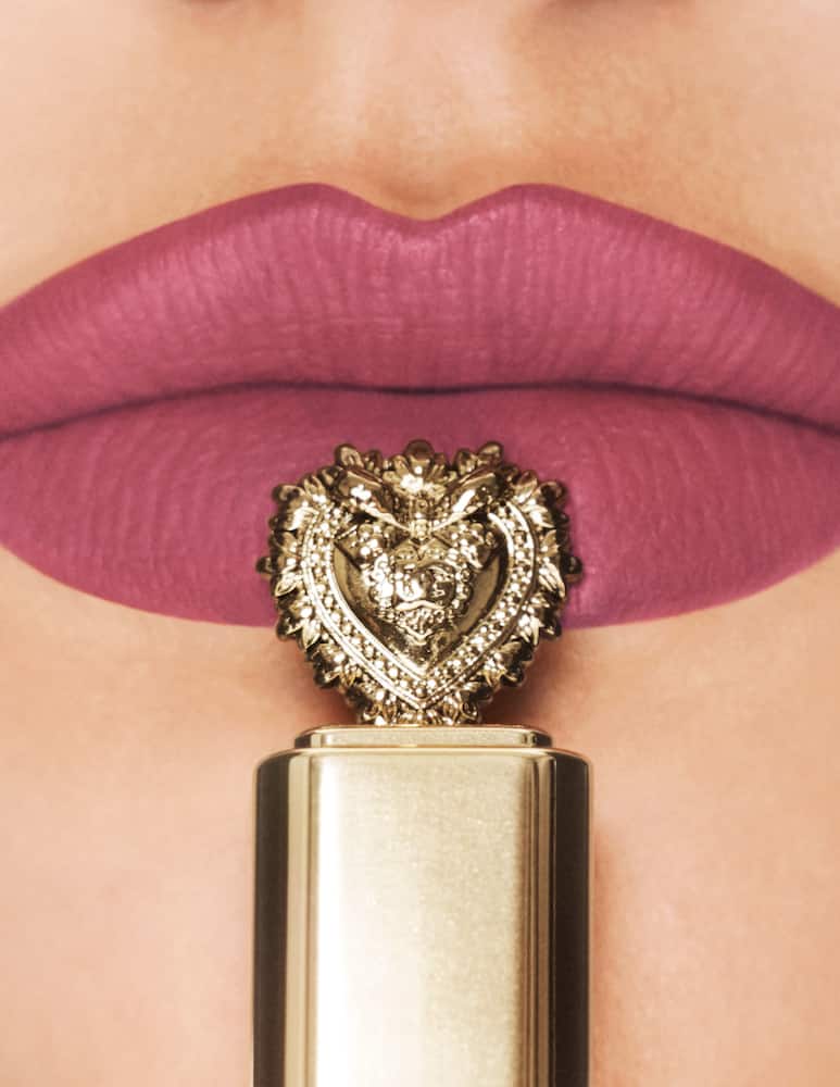 rinascente Dolce & Gabbana Devotion Rossetto Liquido in Mousse