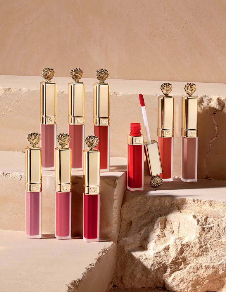 rinascente Dolce & Gabbana Devotion Rossetto Liquido in Mousse