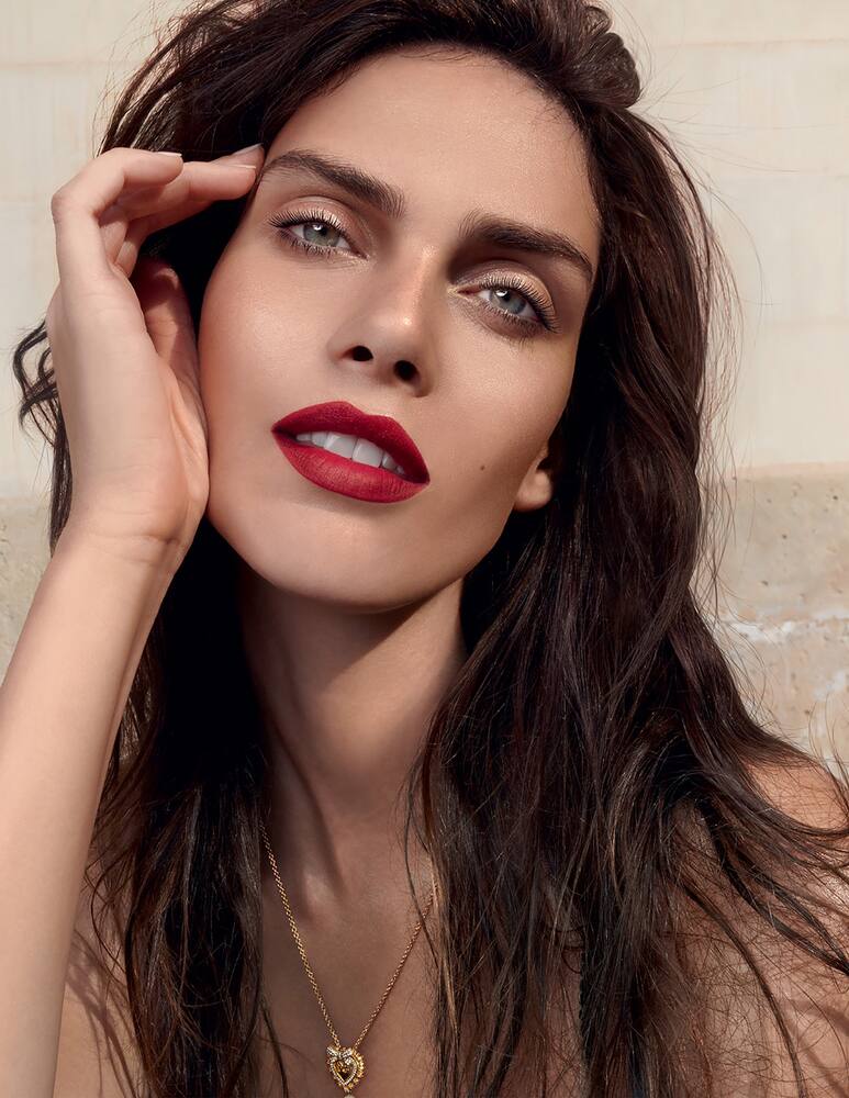 rinascente Dolce & Gabbana Devotion Rossetto Liquido in Mousse