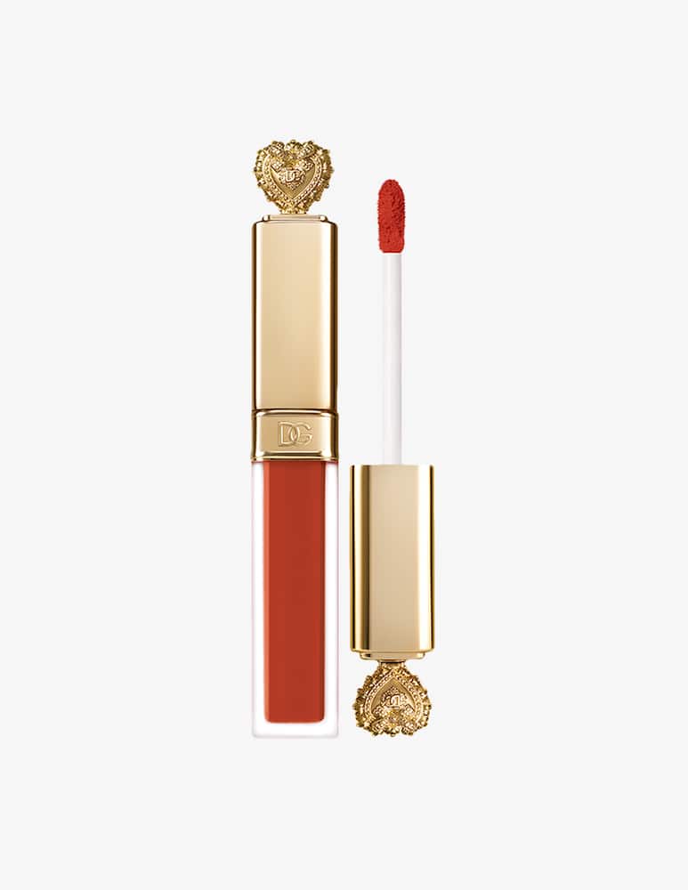 rinascente Dolce & Gabbana Devotion Rossetto Liquido in Mousse