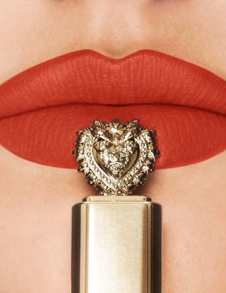 rinascente Dolce & Gabbana Devotion Rossetto Liquido in Mousse