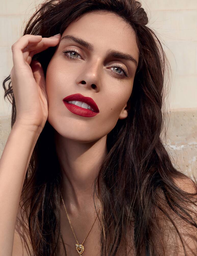 rinascente Dolce & Gabbana Devotion Rossetto Liquido in Mousse