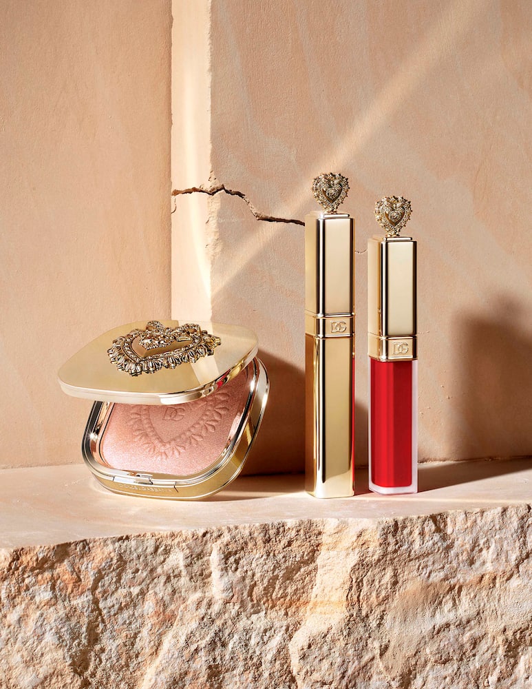 Dolce & Gabbana Devotion Illuminante Viso - picture 6 Dolce & Gabbana Devotion Illuminante Viso - picture 6