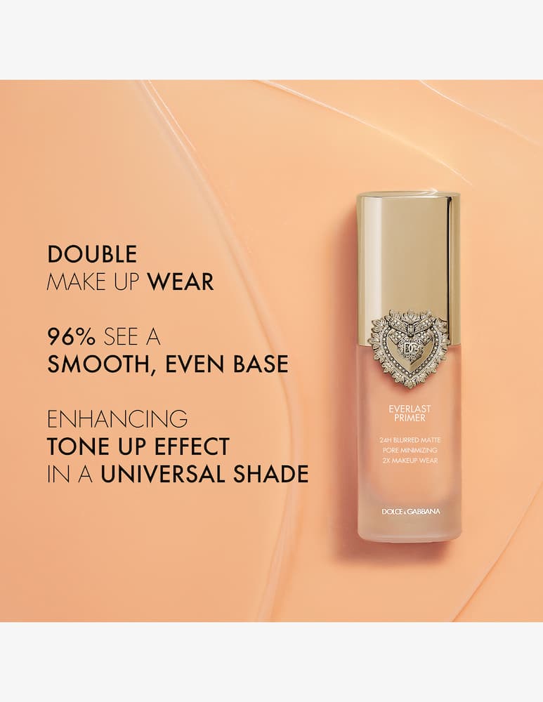 Dolce & Gabbana Everlast Primer - immagine 4 Dolce & Gabbana Everlast Primer - immagine 4