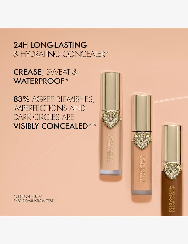 Dolce & Gabbana Everlast Concealer - immagine 6 Dolce & Gabbana Everlast Concealer - immagine 6