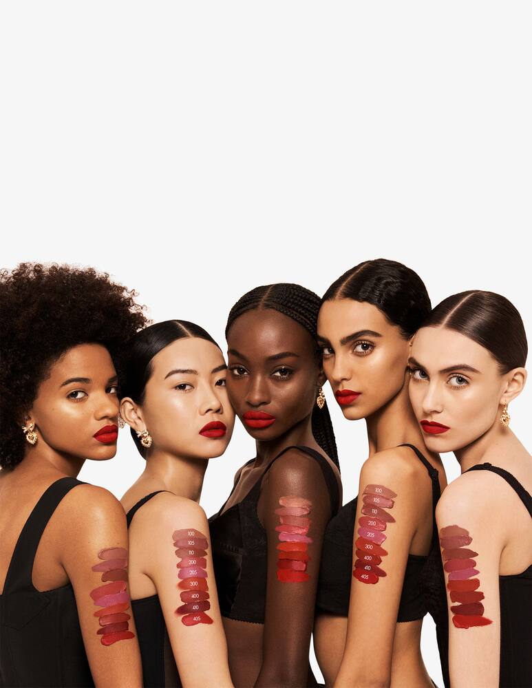 rinascente Dolce & Gabbana Devotion Rossetto Liquido in Mousse