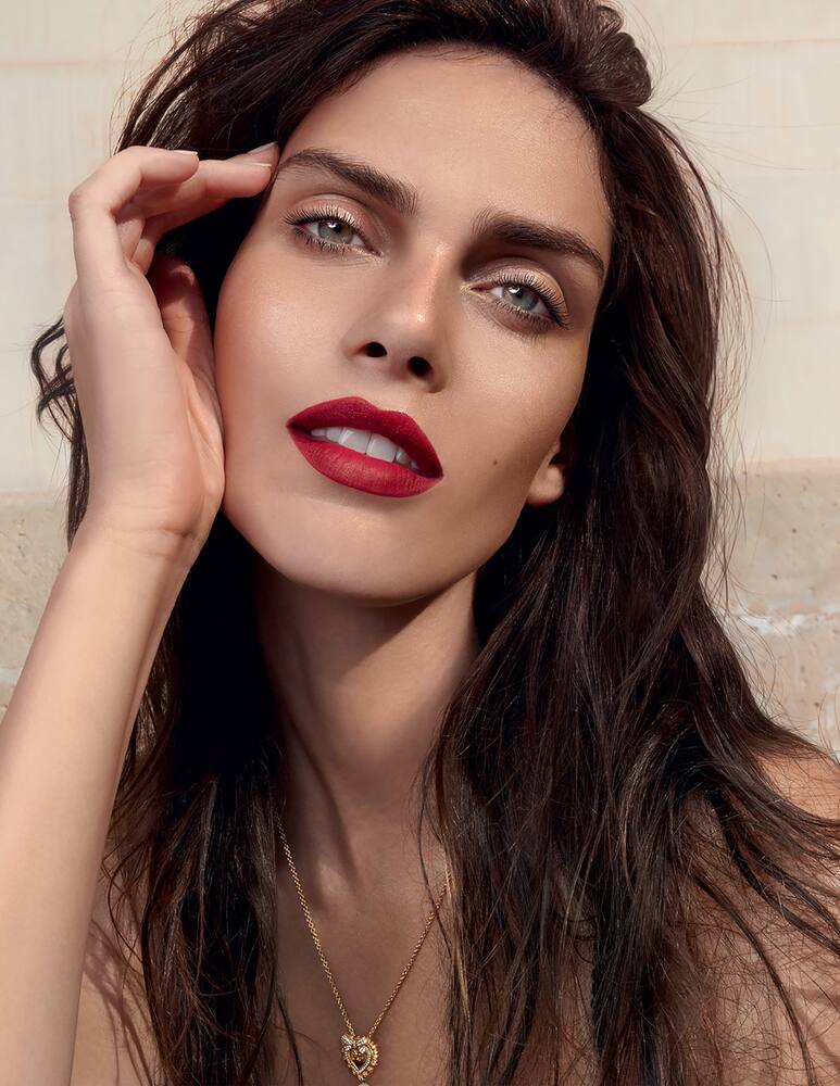 rinascente Dolce & Gabbana Devotion Rossetto Liquido in Mousse