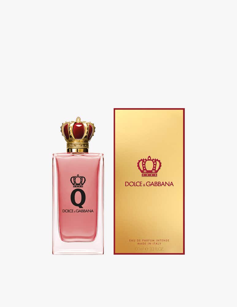 Dolce & Gabbana Q by Dolce&Gabbana Eau de Parfum Intense - immagine 2 Dolce & Gabbana Q by Dolce&Gabbana Eau de Parfum Intense - immagine 2