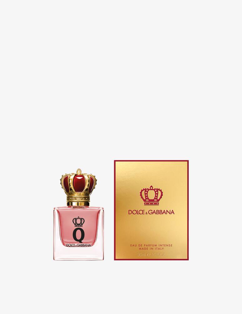 rinascente Dolce & Gabbana Q by Dolce&Gabbana Eau de Parfum Intense