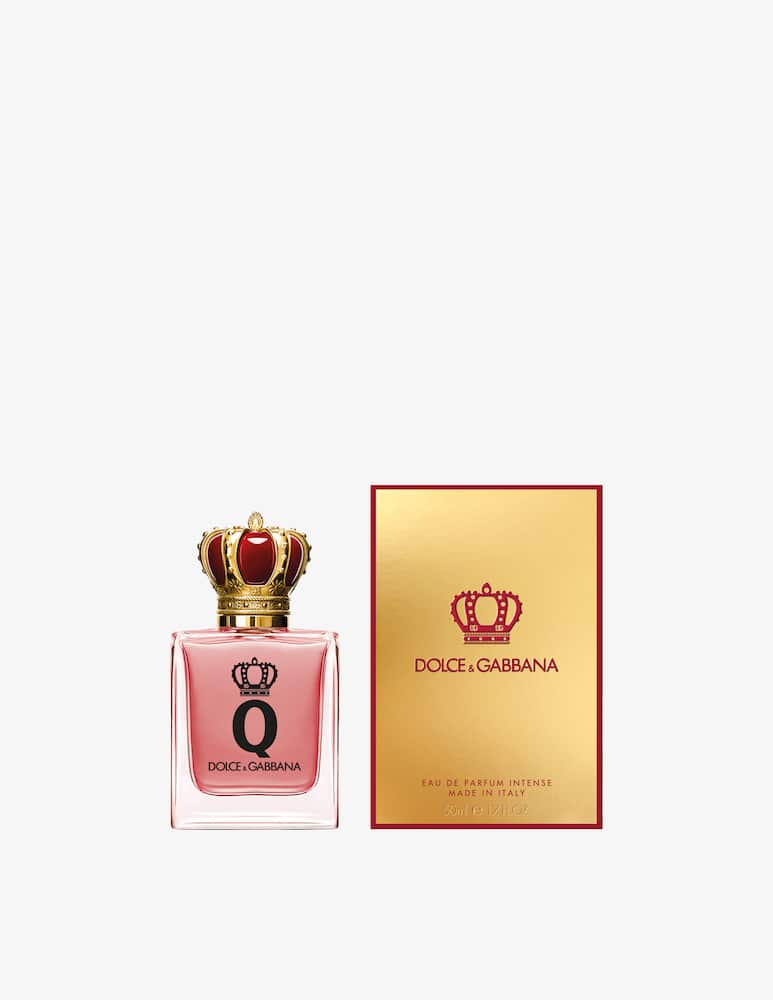 Dolce & Gabbana Q by Dolce&Gabbana Eau de Parfum Intense - immagine 2 Dolce & Gabbana Q by Dolce&Gabbana Eau de Parfum Intense - immagine 2