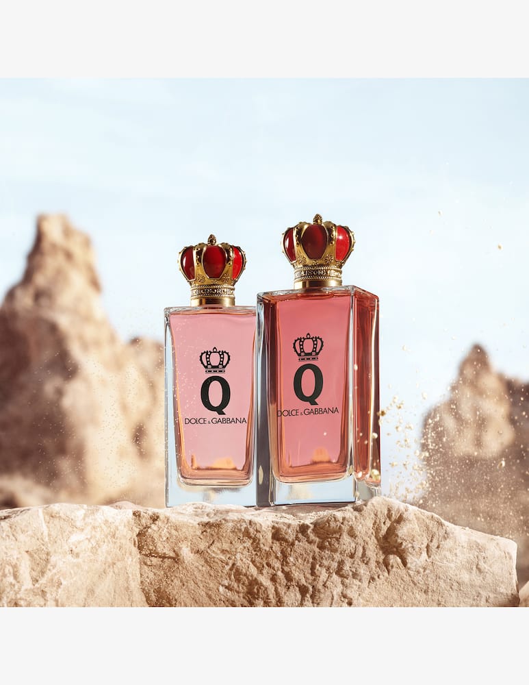 Dolce & Gabbana Q by Dolce&Gabbana Eau de Parfum Intense - immagine 7 Dolce & Gabbana Q by Dolce&Gabbana Eau de Parfum Intense - immagine 7