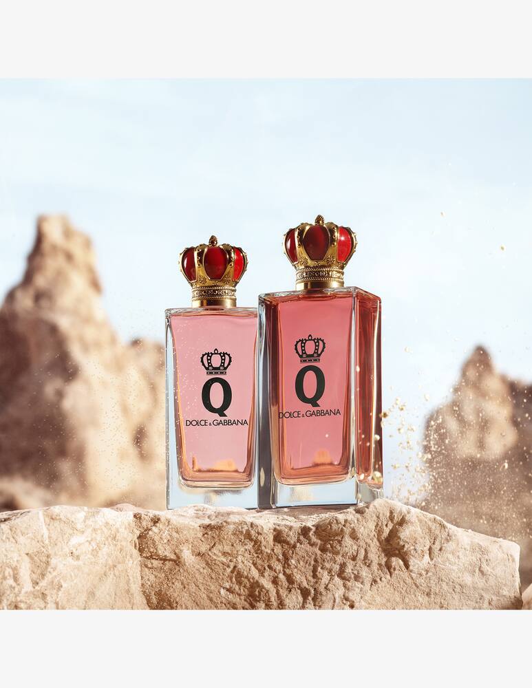 rinascente Dolce & Gabbana Q by Dolce&Gabbana Eau de Parfum Intense