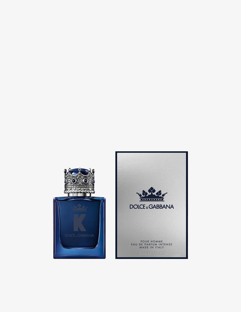 Dolce & Gabbana K by Dolce&Gabbana Eau de Parfum Intense - immagine 2 Dolce & Gabbana K by Dolce&Gabbana Eau de Parfum Intense - immagine 2