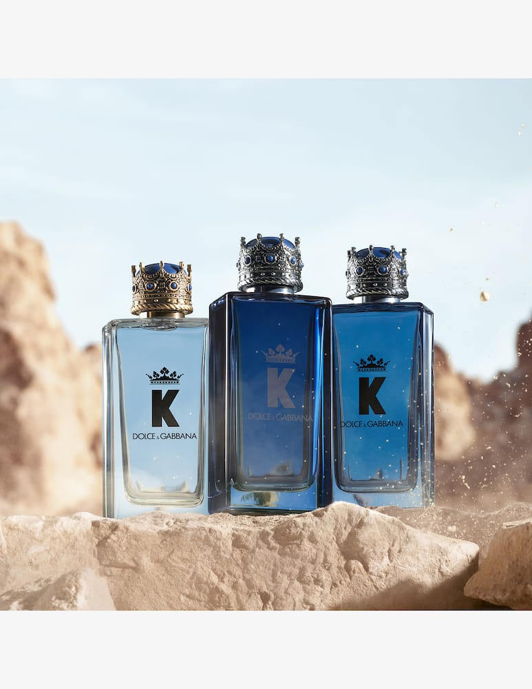 Dolce & Gabbana K by Dolce&Gabbana Eau de Parfum Intense - immagine 7 Dolce & Gabbana K by Dolce&Gabbana Eau de Parfum Intense - immagine 7