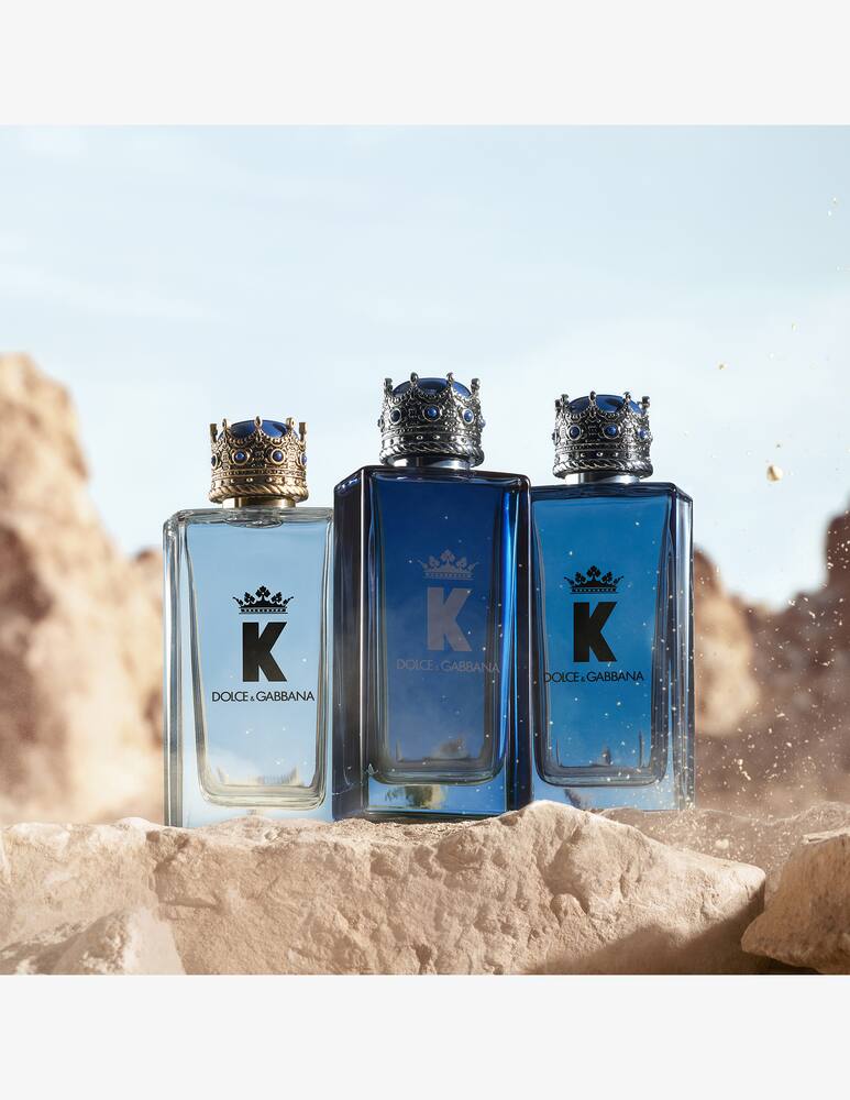 rinascente Dolce & Gabbana K by Dolce&Gabbana Eau de Parfum Intense