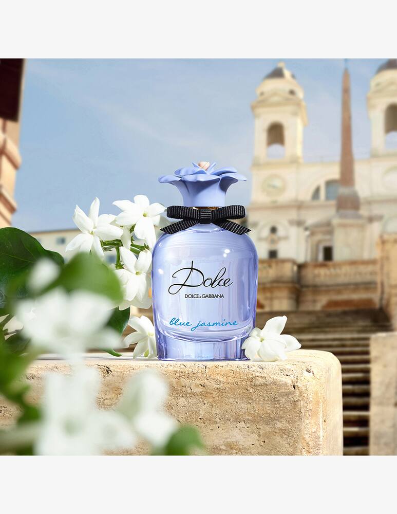 Dolce & Gabbana Dolce Blue Jasmine Eau de Toilette - picture 7 Dolce & Gabbana Dolce Blue Jasmine Eau de Toilette - picture 7
