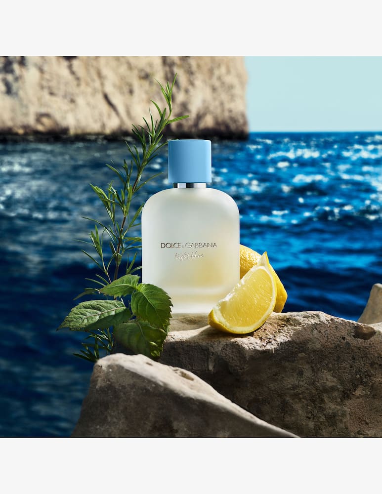 Dolce & Gabbana Light Blue Pour Homme Eau de Toilette - immagine 3 Dolce & Gabbana Light Blue Pour Homme Eau de Toilette - immagine 3