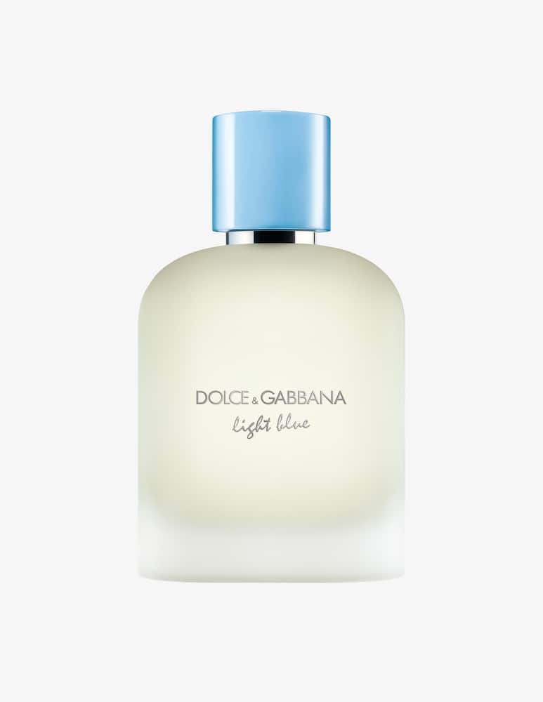 rinascente Dolce & Gabbana Light Blue Pour Homme Eau de Toilette