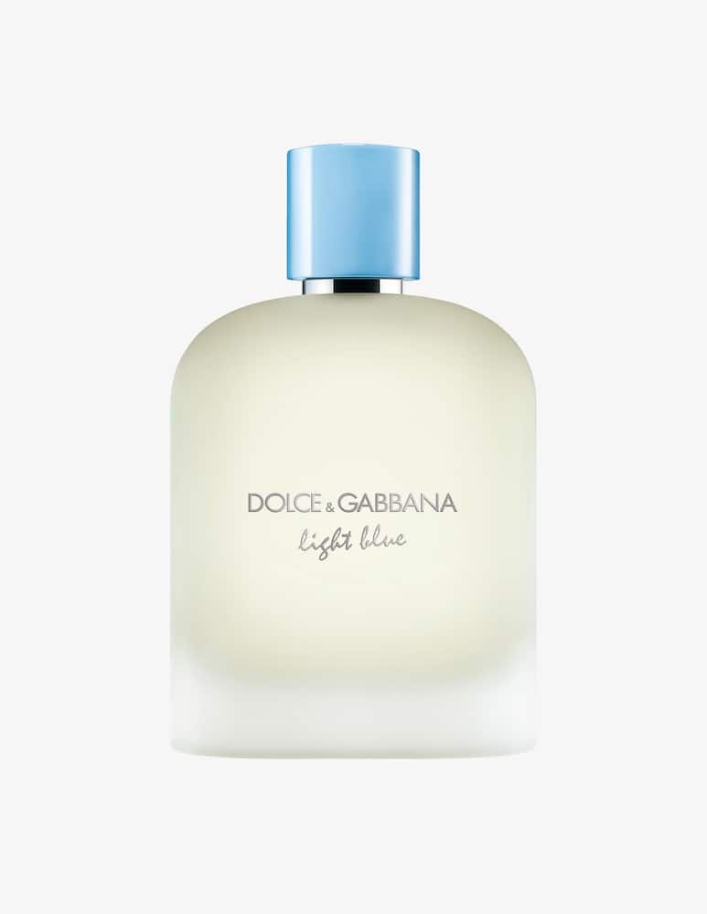 rinascente Dolce & Gabbana Light Blue Pour Homme Eau de Toilette