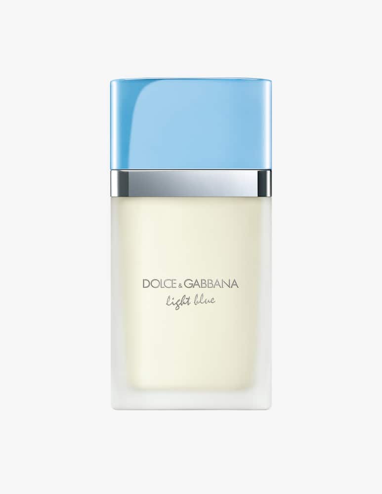 Dolce & Gabbana Light Blue Eau De Toilette - picture 1 Dolce & Gabbana Light Blue Eau De Toilette - picture 1