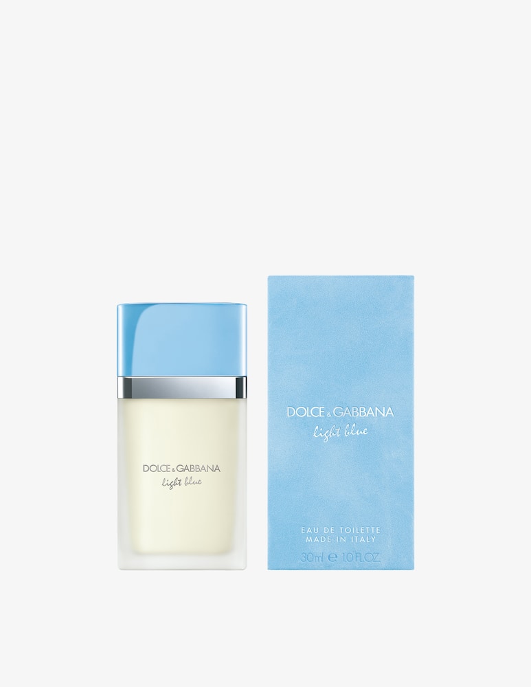 Dolce & Gabbana Light Blue Eau De Toilette - picture 2 Dolce & Gabbana Light Blue Eau De Toilette - picture 2