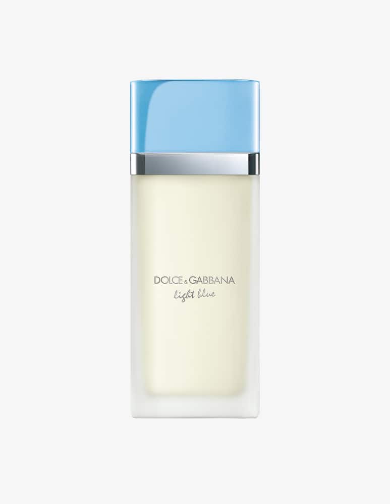 Dolce & Gabbana Light Blue Eau De Toilette - immagine 1 Dolce & Gabbana Light Blue Eau De Toilette - immagine 1