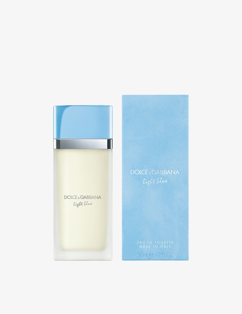 Dolce & Gabbana Light Blue Eau De Toilette - immagine 2 Dolce & Gabbana Light Blue Eau De Toilette - immagine 2
