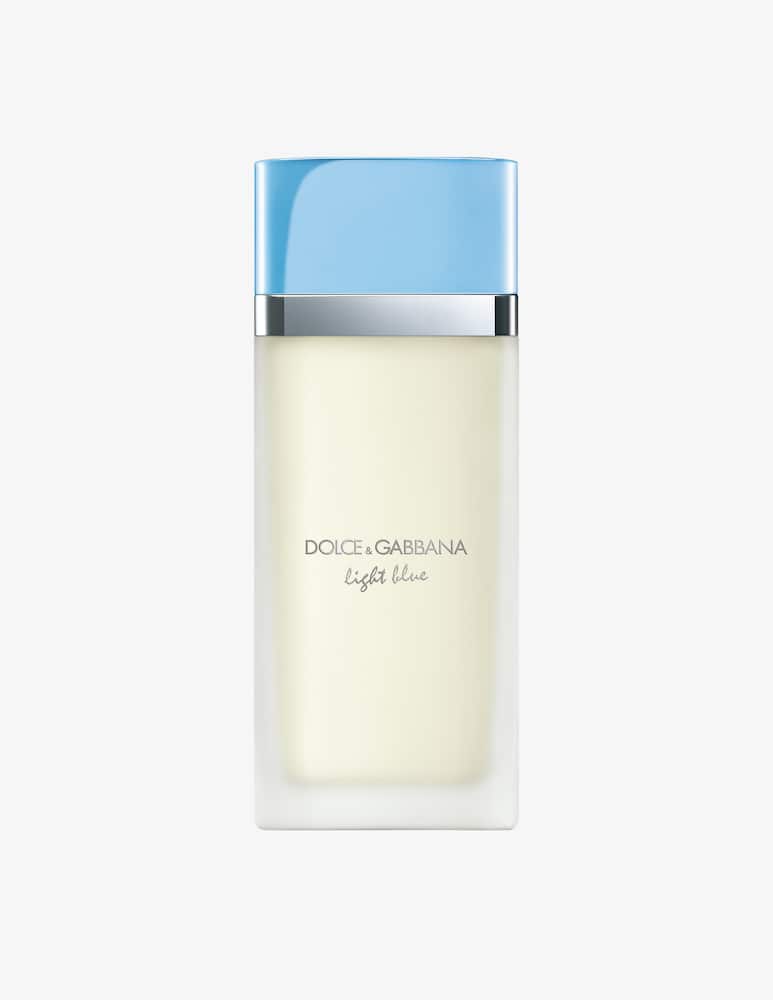 Dolce & Gabbana Light Blue Eau De Toilette - immagine 1 Dolce & Gabbana Light Blue Eau De Toilette - immagine 1