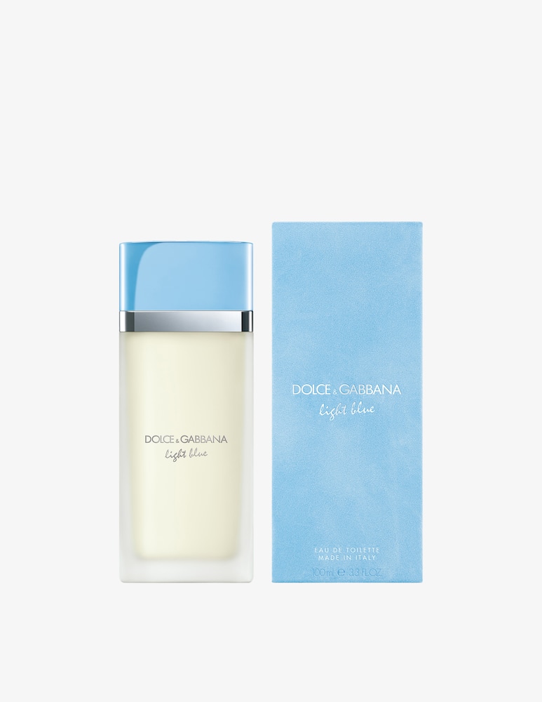 Dolce & Gabbana Light Blue Eau De Toilette - immagine 2 Dolce & Gabbana Light Blue Eau De Toilette - immagine 2