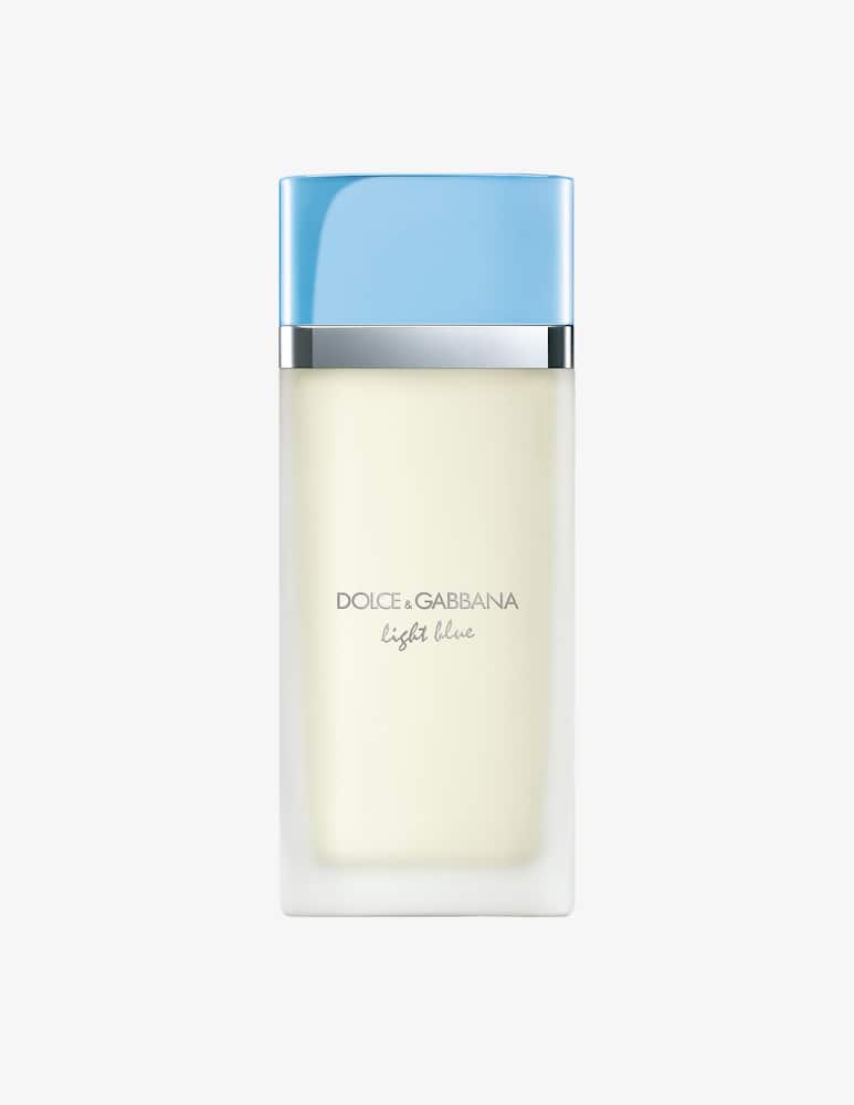 Dolce & Gabbana Light Blue Eau De Toilette - picture 1 Dolce & Gabbana Light Blue Eau De Toilette - picture 1