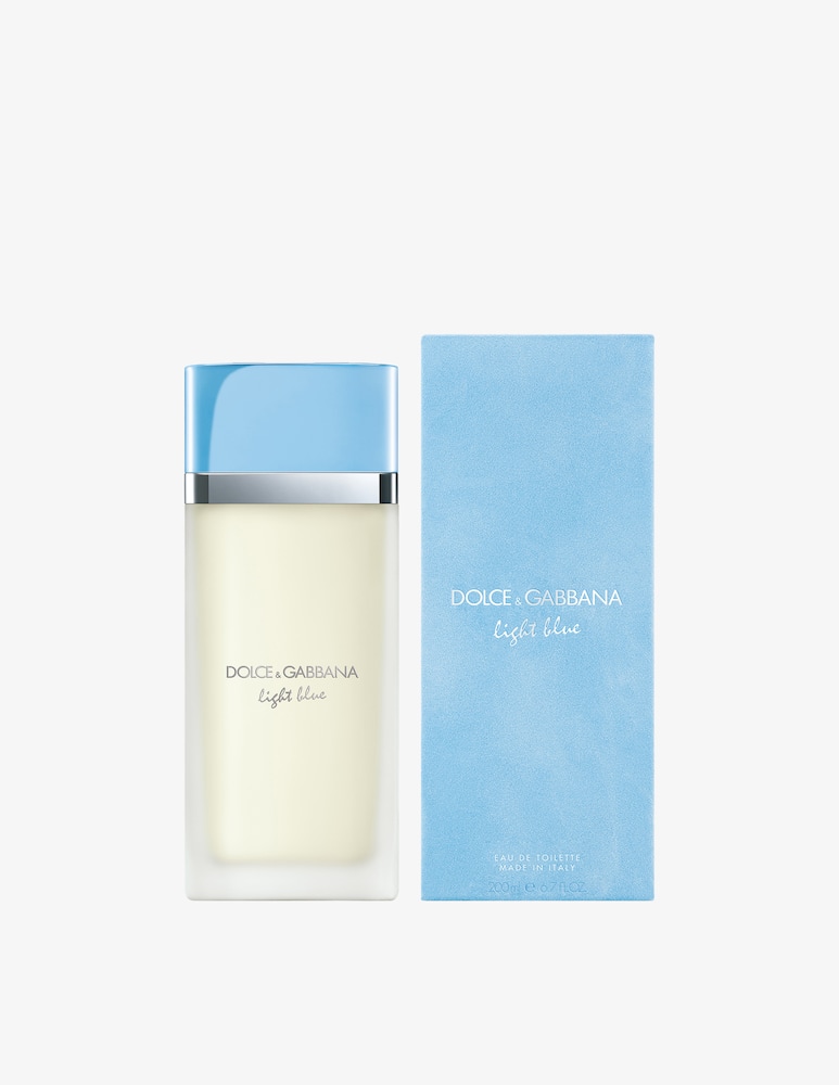 Dolce & Gabbana Light Blue Eau De Toilette - picture 2 Dolce & Gabbana Light Blue Eau De Toilette - picture 2