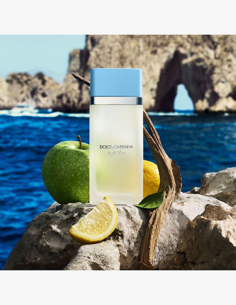 Dolce & Gabbana Light Blue Eau De Toilette - picture 3 Dolce & Gabbana Light Blue Eau De Toilette - picture 3