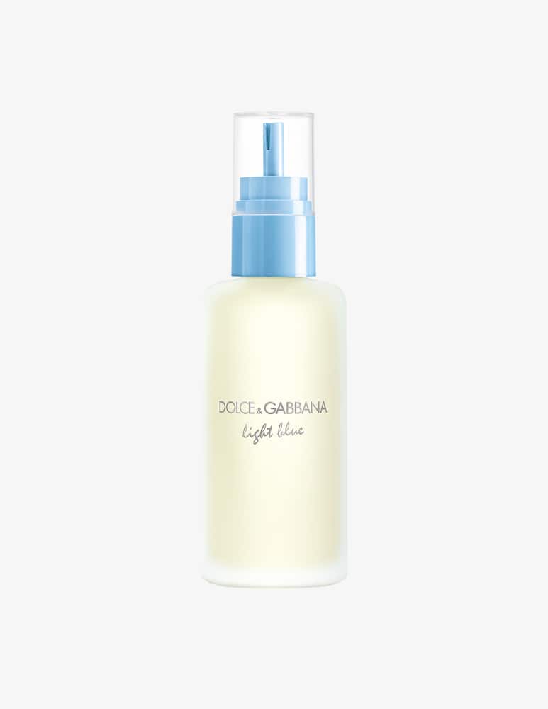 rinascente Dolce & Gabbana Light Blue Eau De Toilette Refill