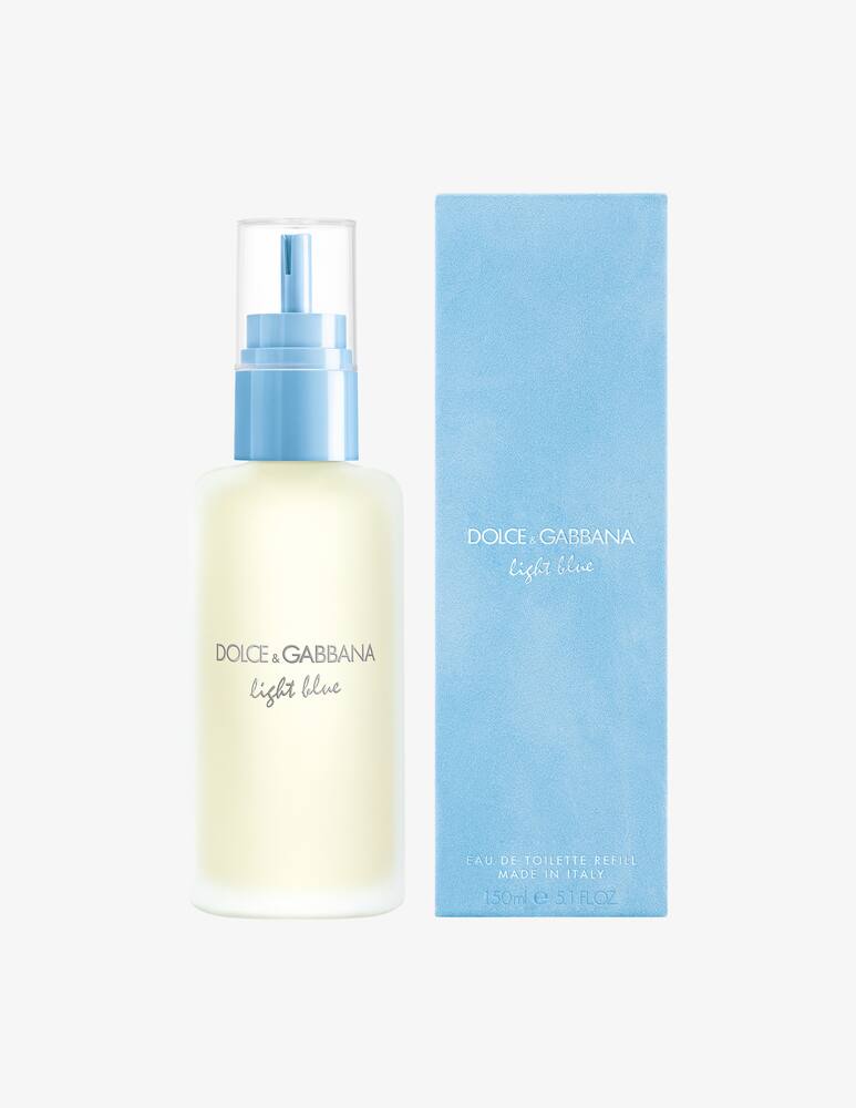 rinascente Dolce & Gabbana Light Blue Eau De Toilette Refill