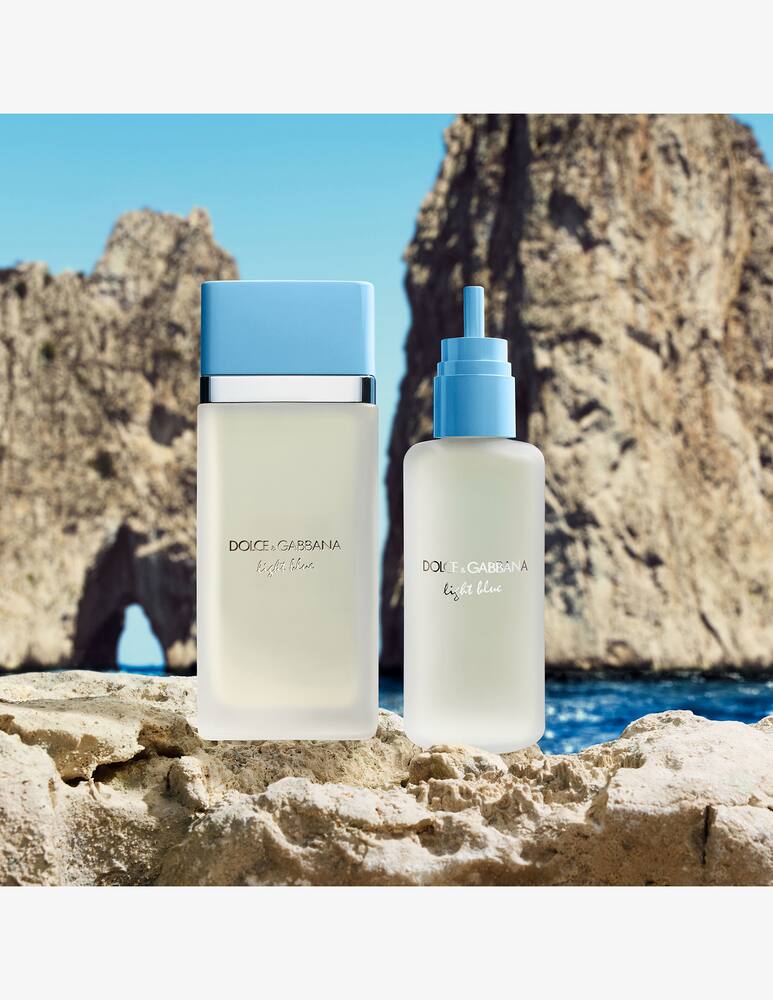 rinascente Dolce & Gabbana Light Blue Eau De Toilette Refill